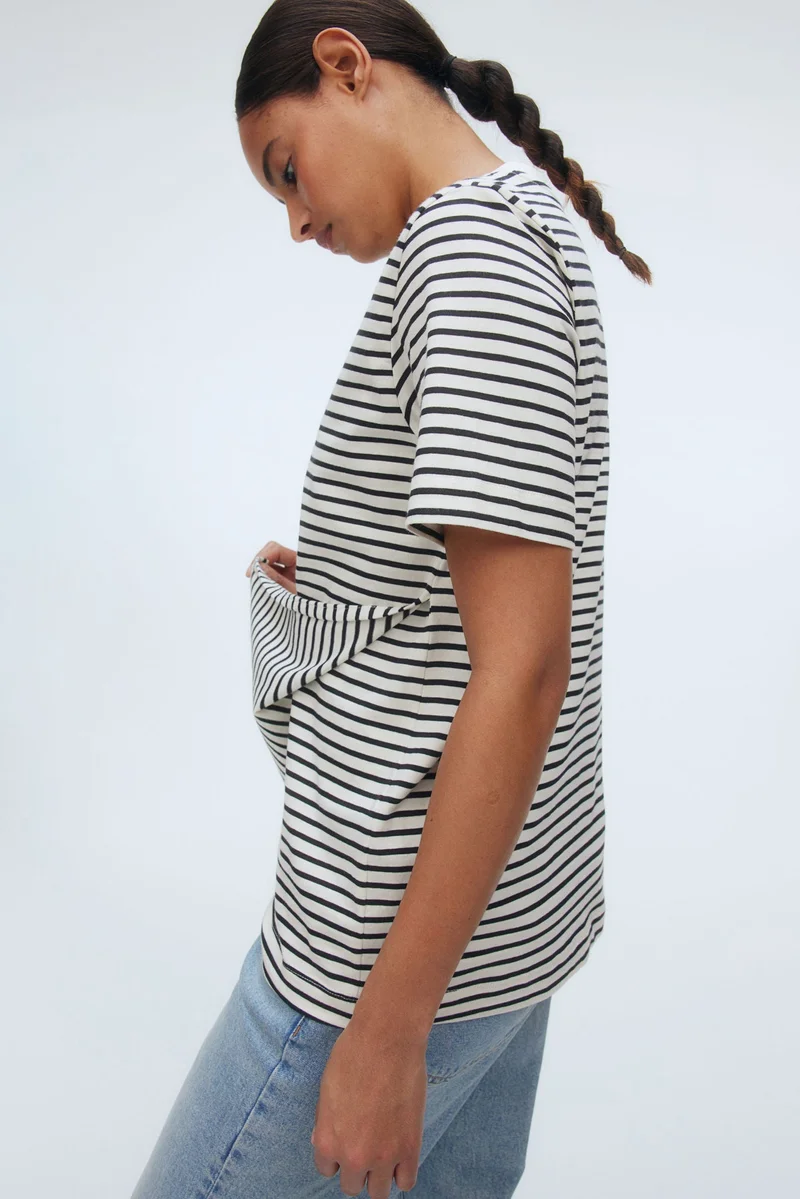H&M  Mama 2-Pack Nursing Tops for Women | Best Price UAE